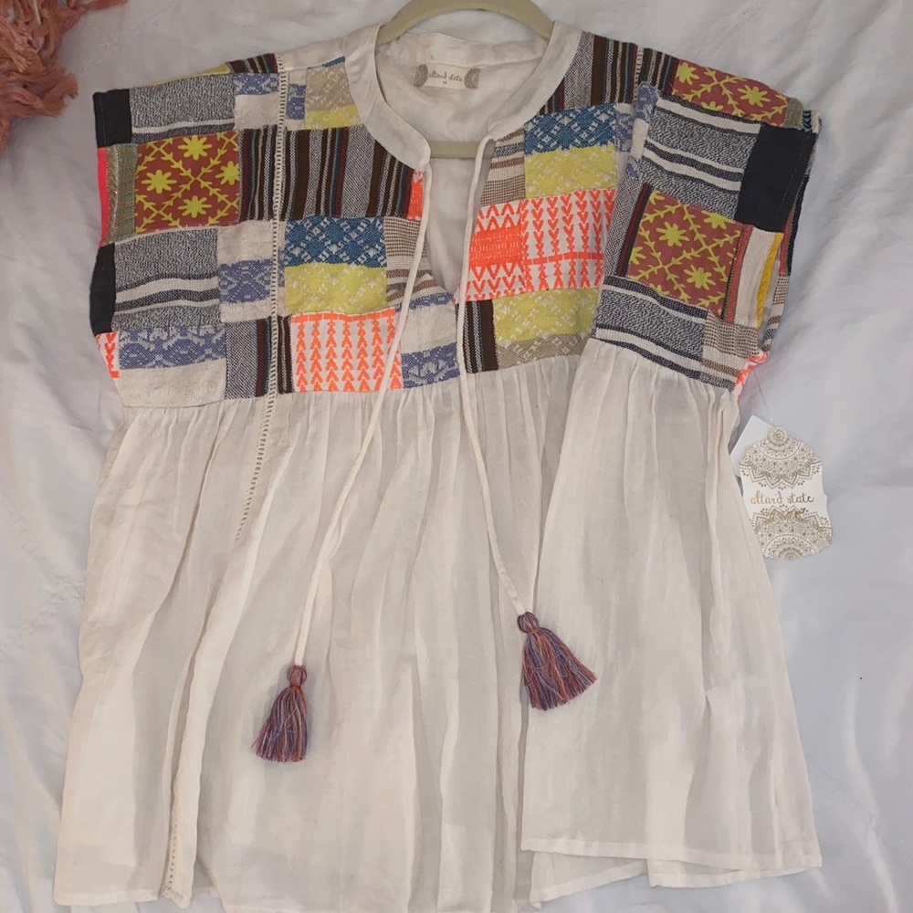 Altard State Reese Top